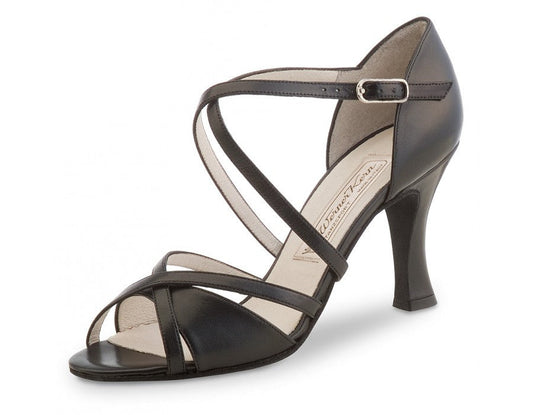 Werner Kern July 8 Nappa black