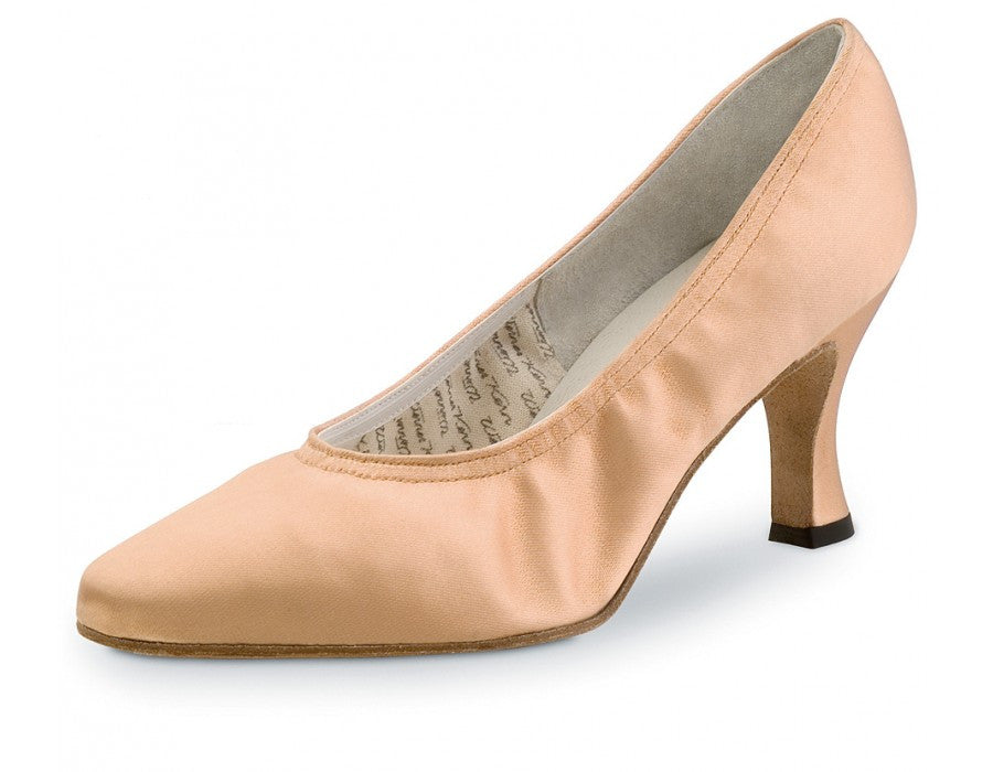 Werner Kern Laura 6,5 Satin flesh