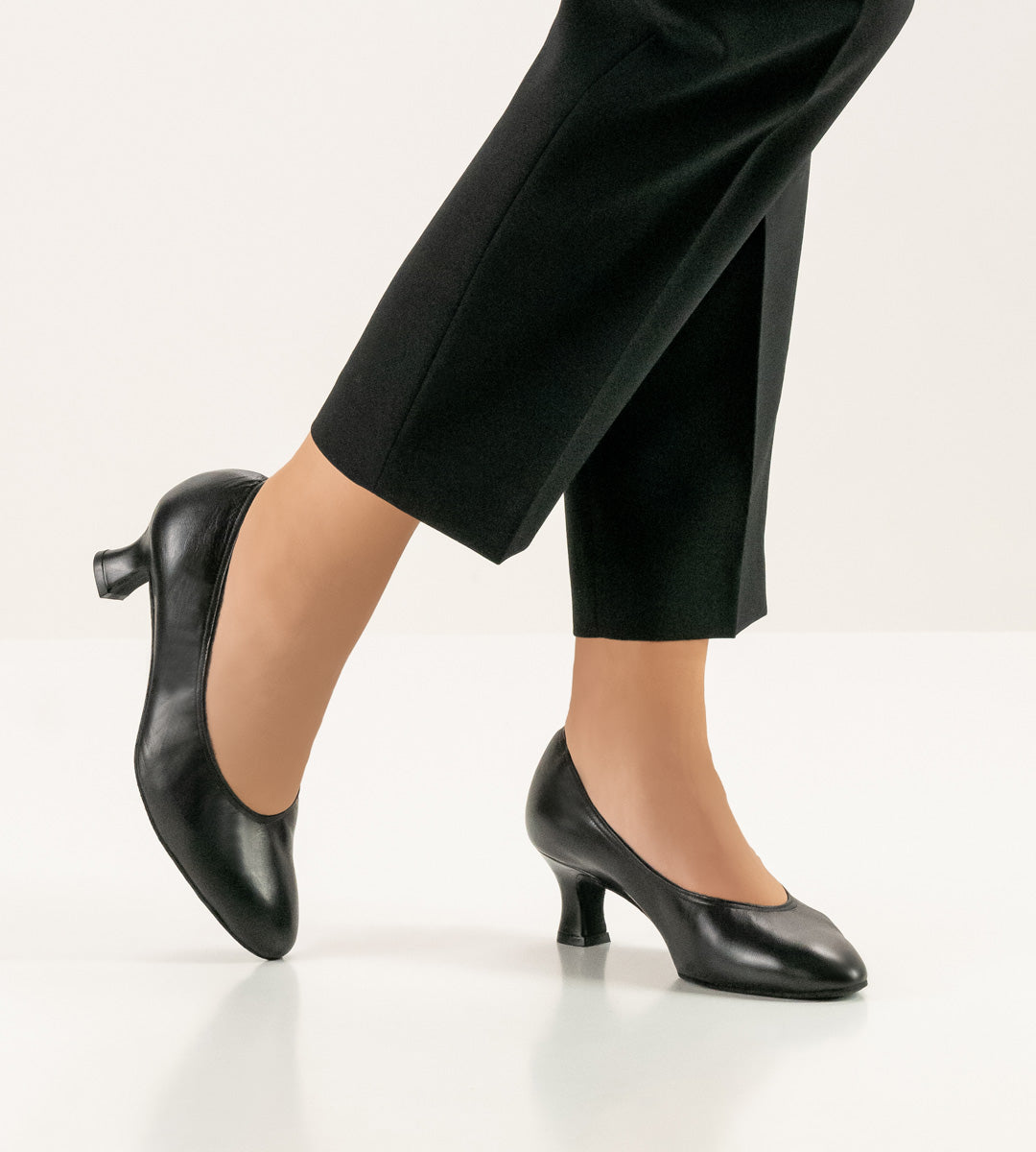 Werner Kern Laura 5 Nappa black Comfort