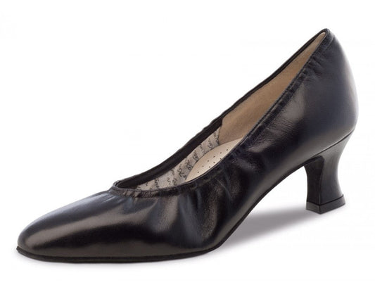 Werner Kern Laura 5 Nappa black Comfort