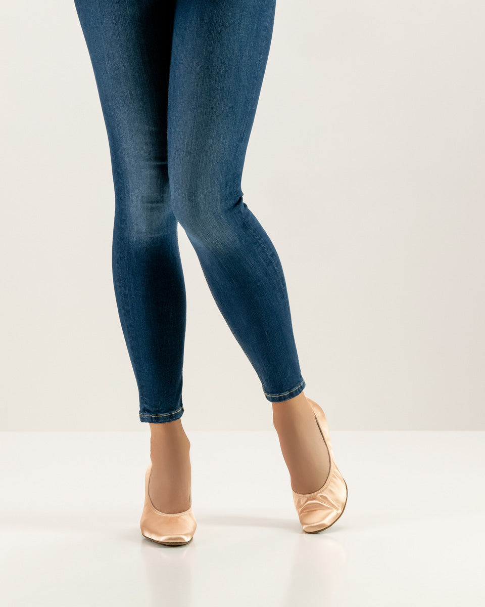 Werner Kern Laura 6,5 Satin flesh