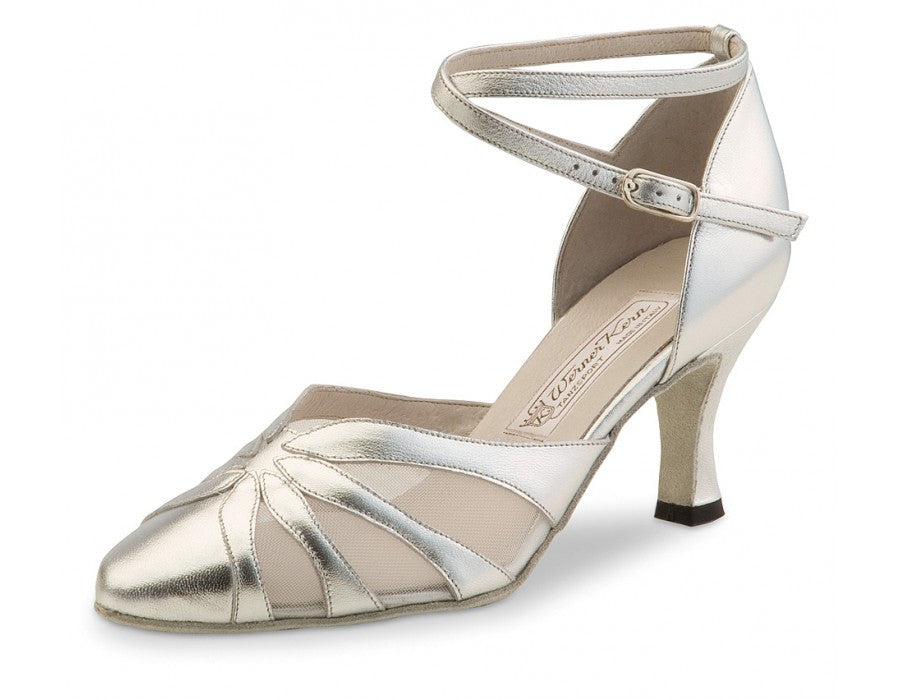 Werner kern Linda 6,5 Chevro silver