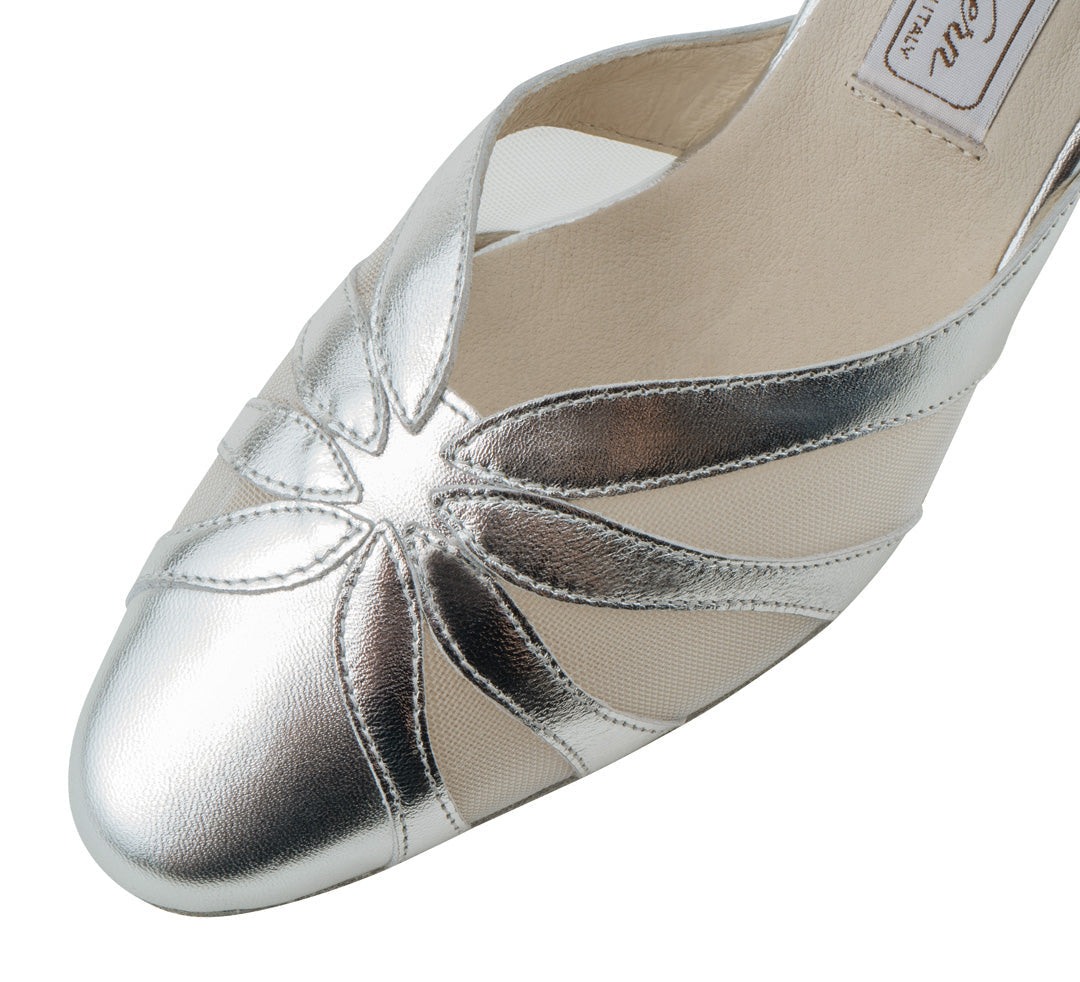 Werner kern Linda 6,5 Chevro silver