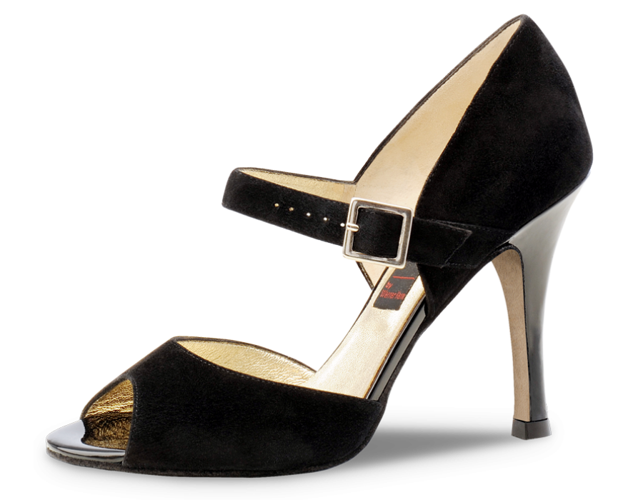 Nueva Epoca Maite with Leather sole