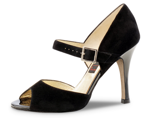 Nueva Epoca Maite with Leather sole