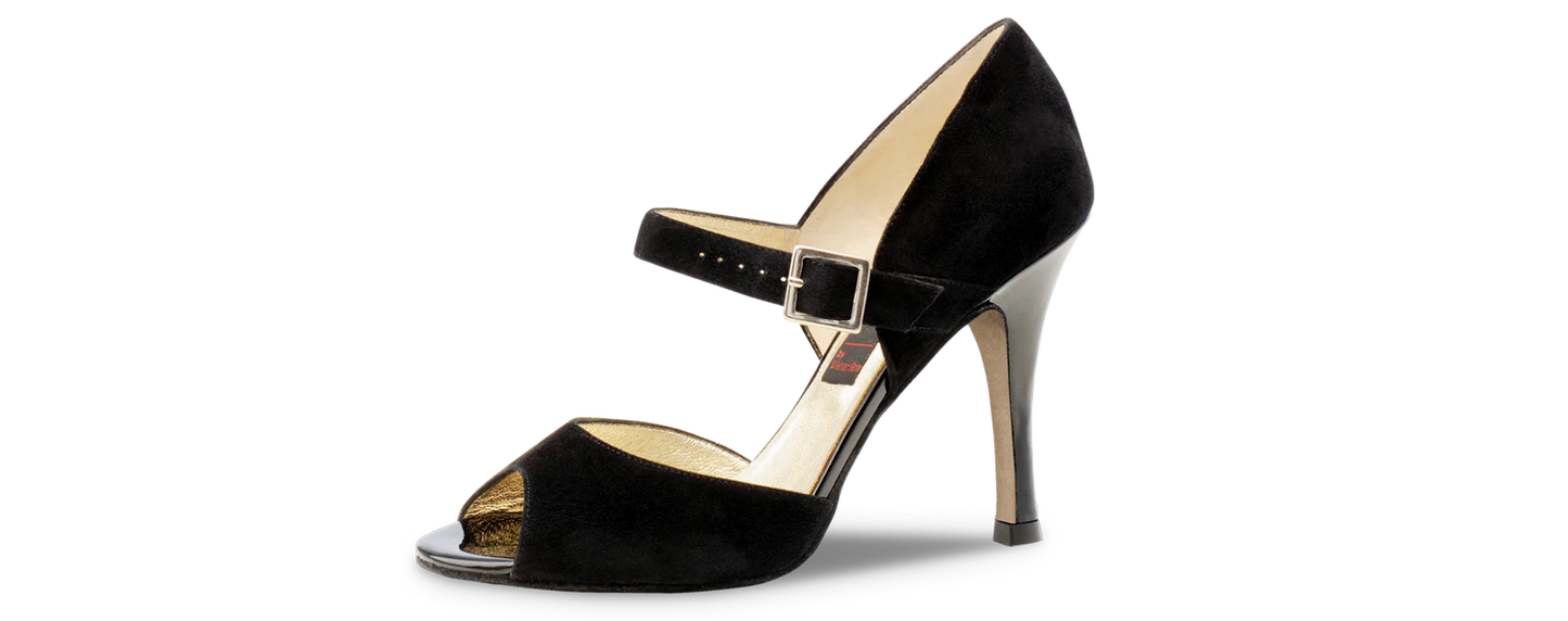 Nueva Epoca Maite with Leather sole