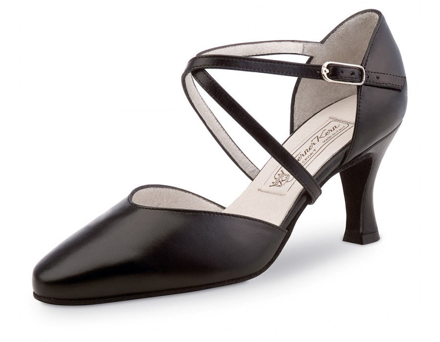 Werner kern Patty 6,5 Nappa black