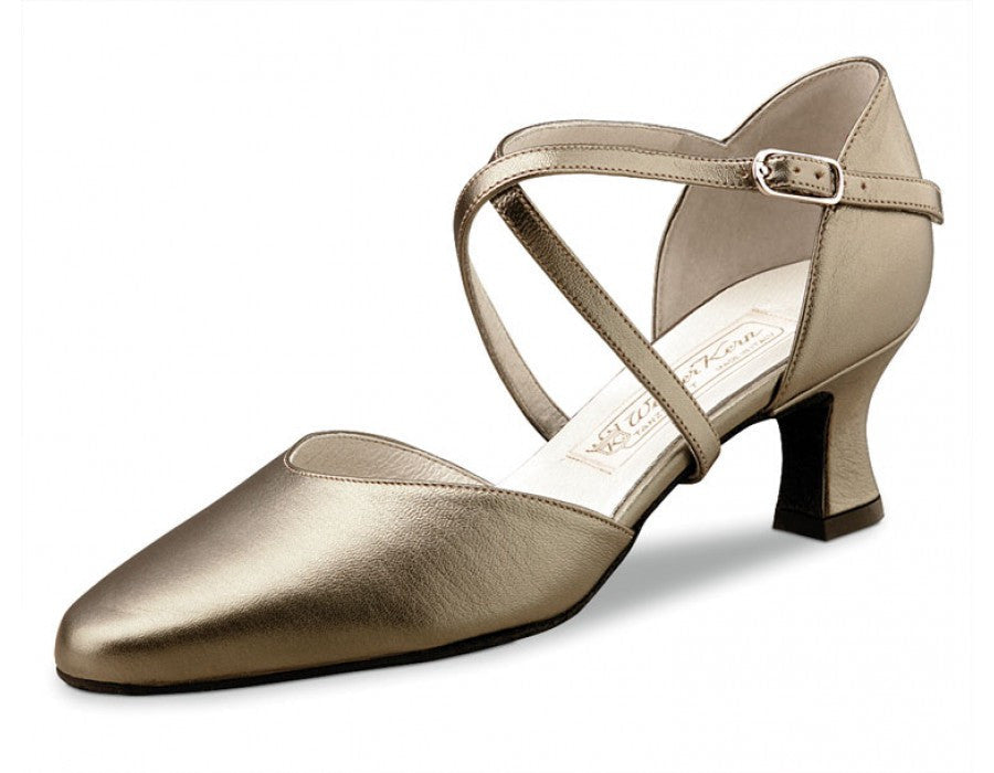 Werner kern Patty 5,5 Chevro antik