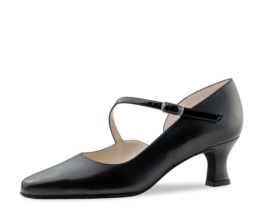Werner kern Rita 5,5 Nappa black