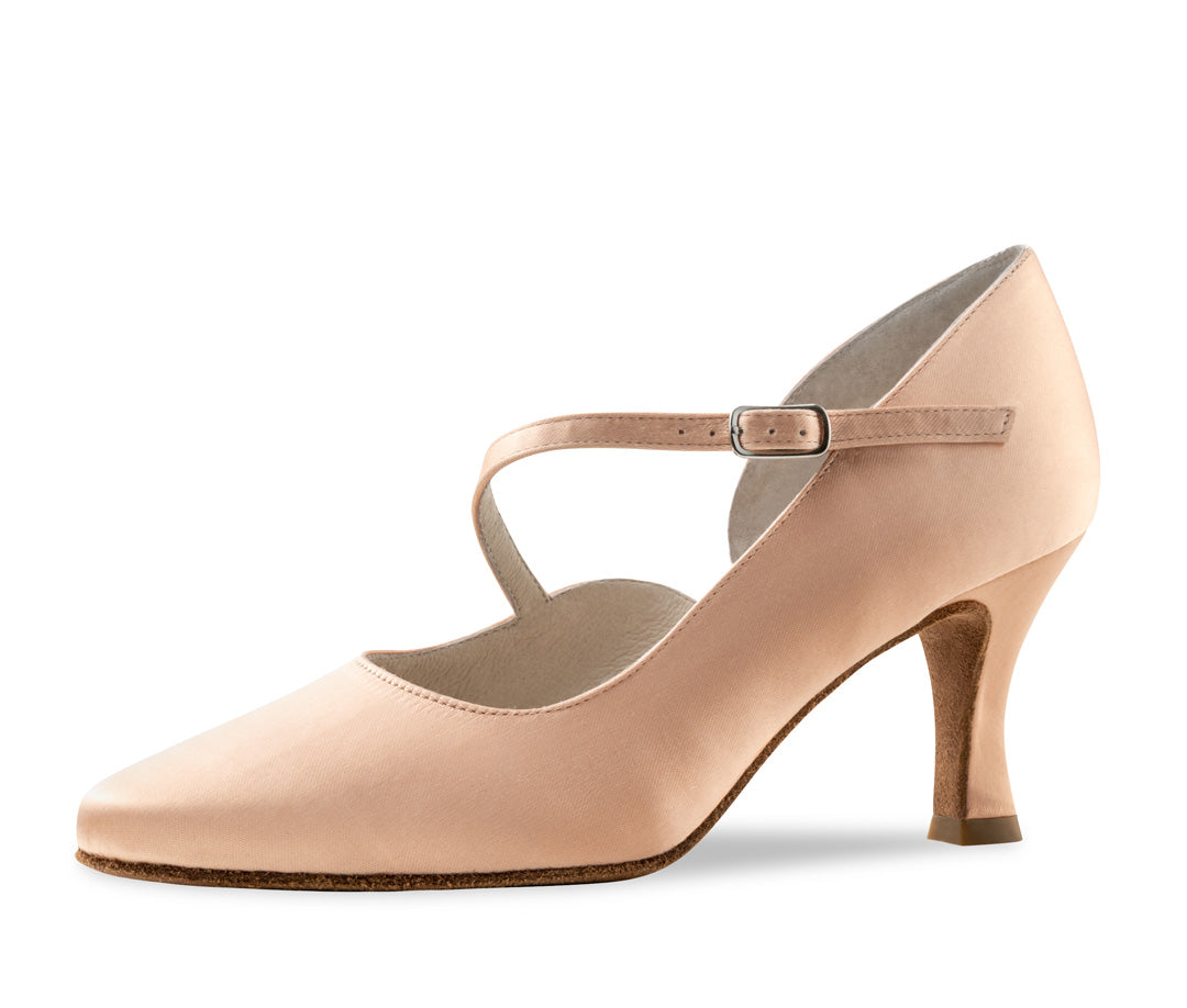 Werner kern Rita 6,5 Satin flesh