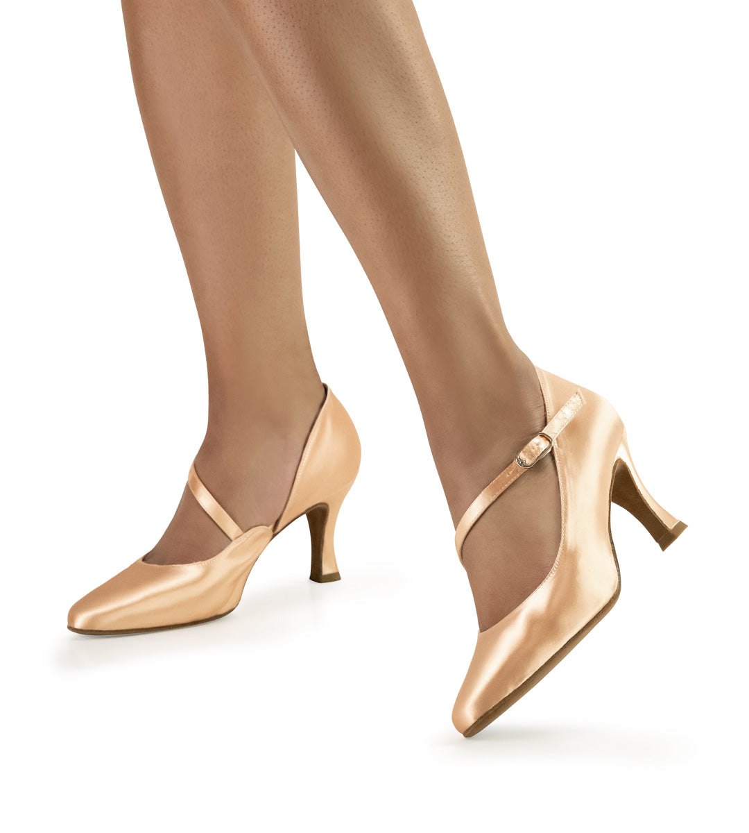 Werner kern Rita 6,5 Satin flesh