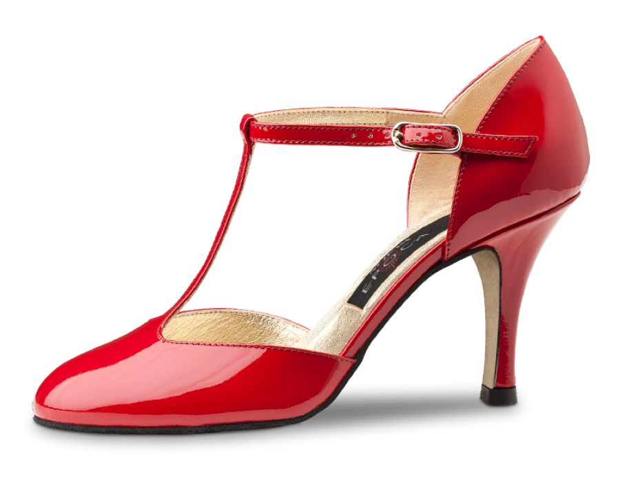 Nueva Epoca Roslyn with Leather sole