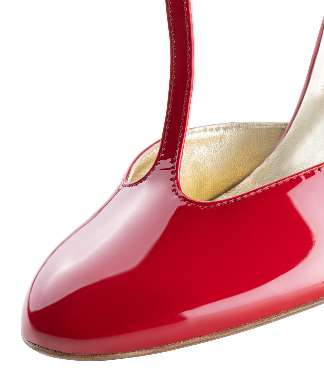 Nueva Epoca Roslyn with Leather sole