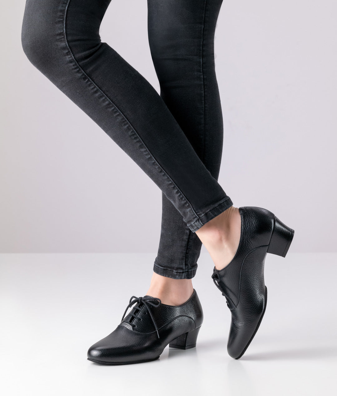 Werner Kern Runa Nappa leather – black