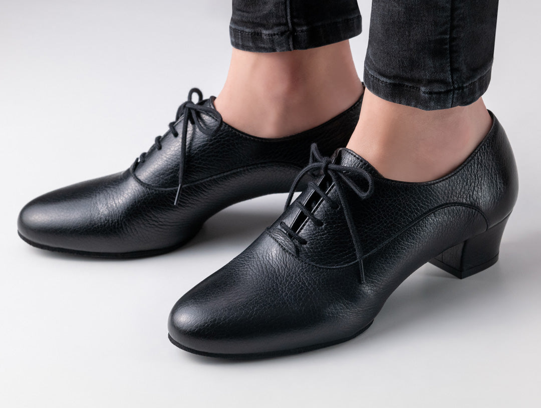 Werner Kern Runa Nappa leather – black