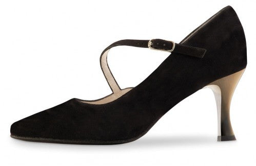 Werner kern Sarah 6,4 Suede black