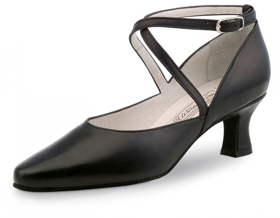 Werner kern Shirley 5,5 Nappa black