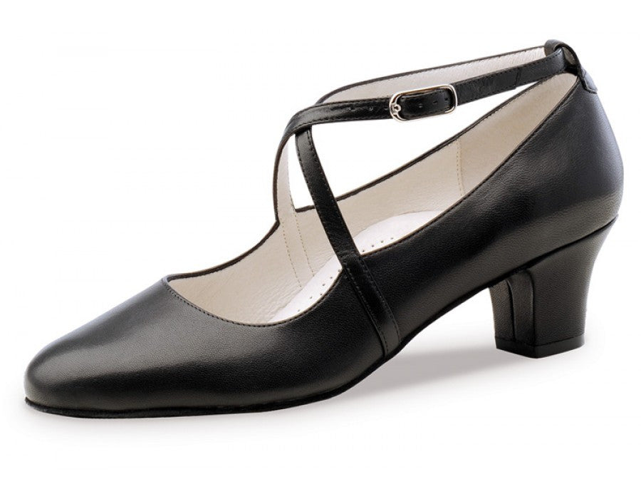 Werner kern Sidney 4,5 Nappa black Comfort