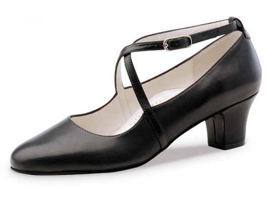 Werner kern Sidney 4,5 Nappa black Comfort