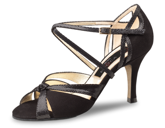 Nueva Epoca Sienna with Leather sole 8cm Heel