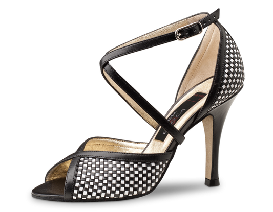 Nueva Epoca Simona with Leather sole