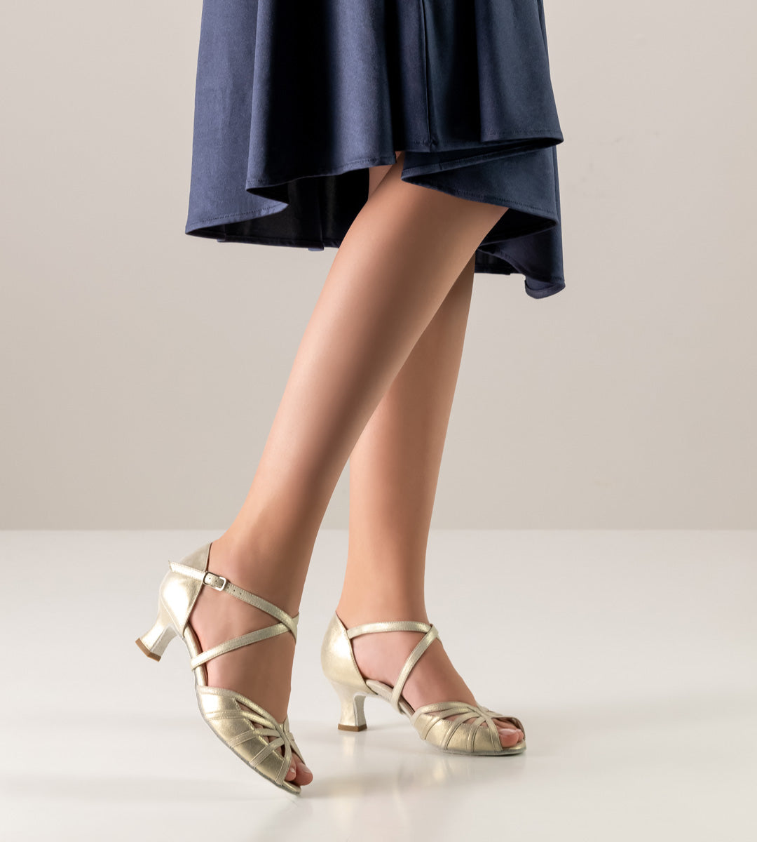 Werner Kern Smilla Perl nude  5cm Heel