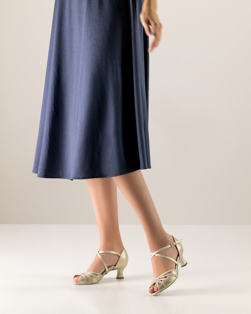 Werner Kern Smilla Perl nude  5cm Heel